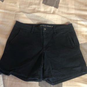 American Eagle Midi Shorts